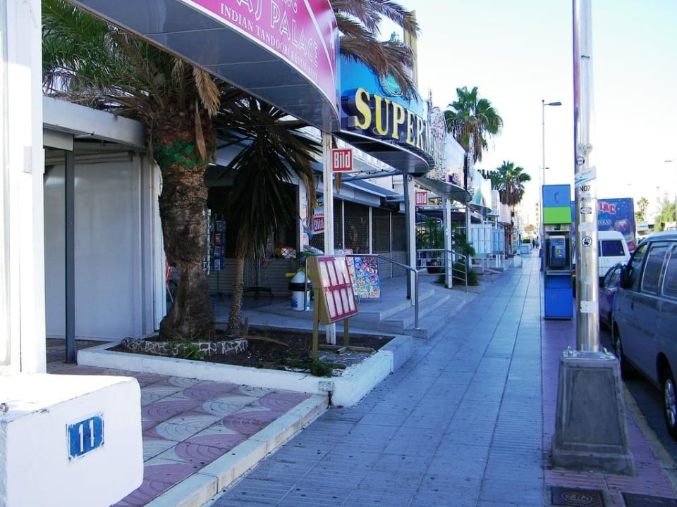 Bars und Restaurants LABRANDA Marieta - Adults only