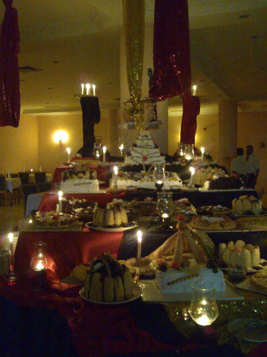 Traumdessert Hotel Eden Star