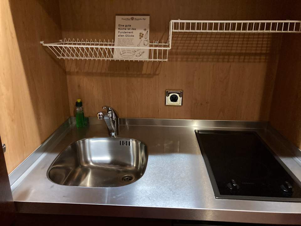 Zimmer Best Western Premier Grand Hotel Russischer Hof