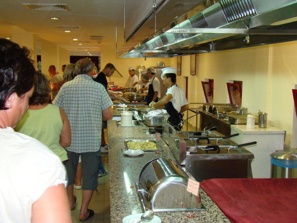 Speisesaal A11 Hotel Obaköy