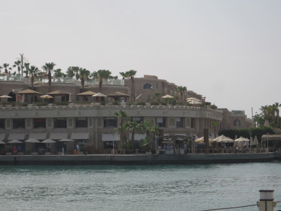 Außenansicht Pickalbatros Citadel Resort