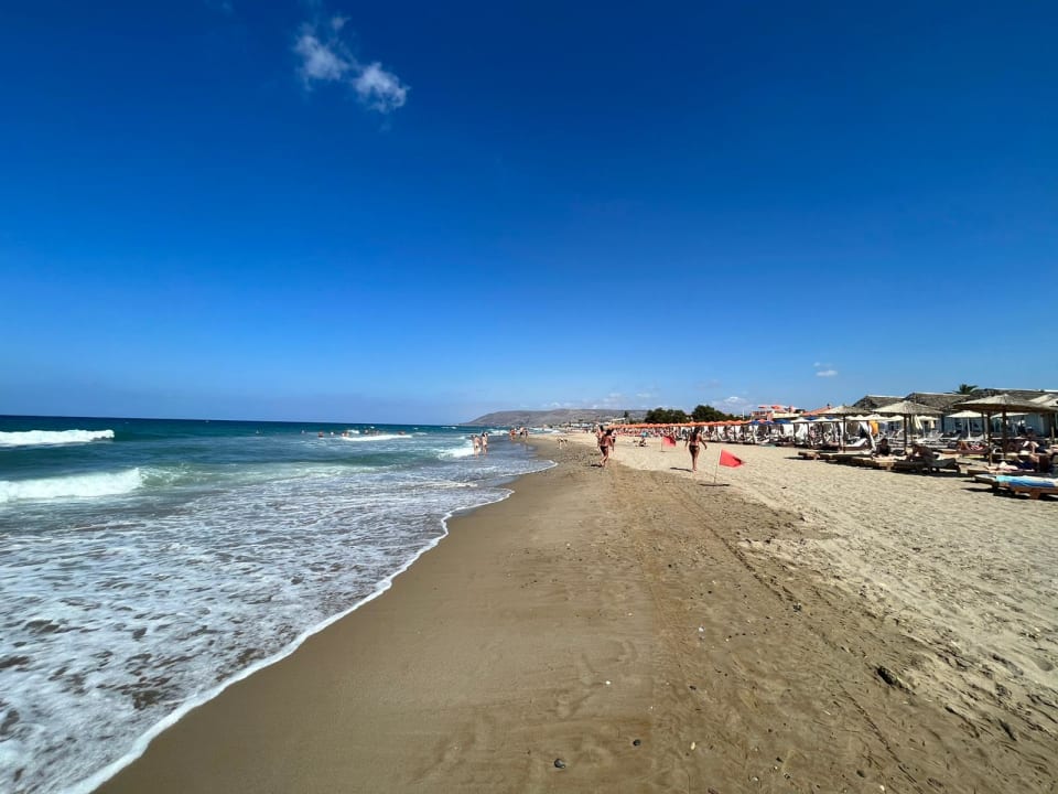 Strand HARPIN Happy Days Beach Hotel