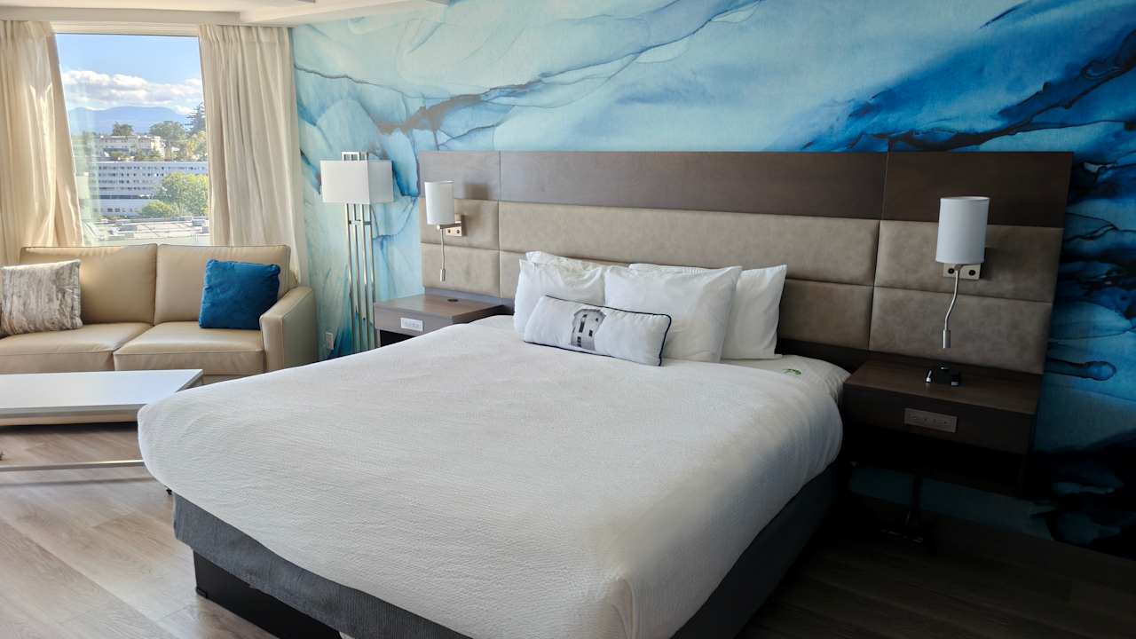 Zimmer Hotel Coast Bastion Inn