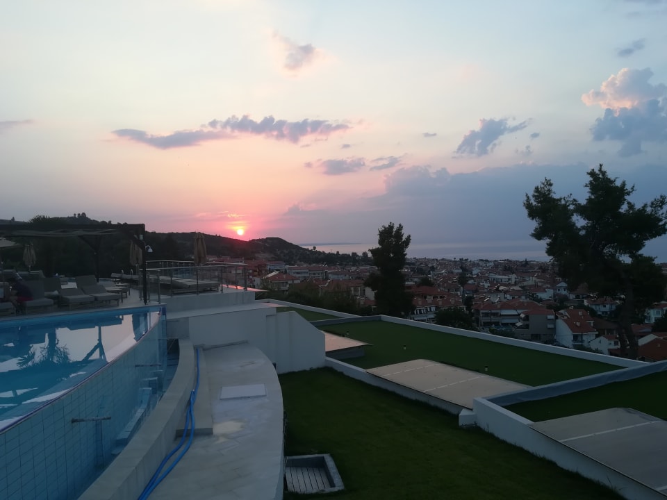 Ausblick Alia Palace
