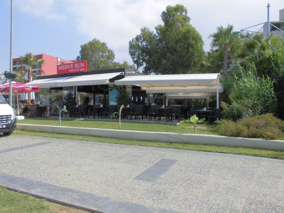 Strandbar Merve Sun Hotel & Spa