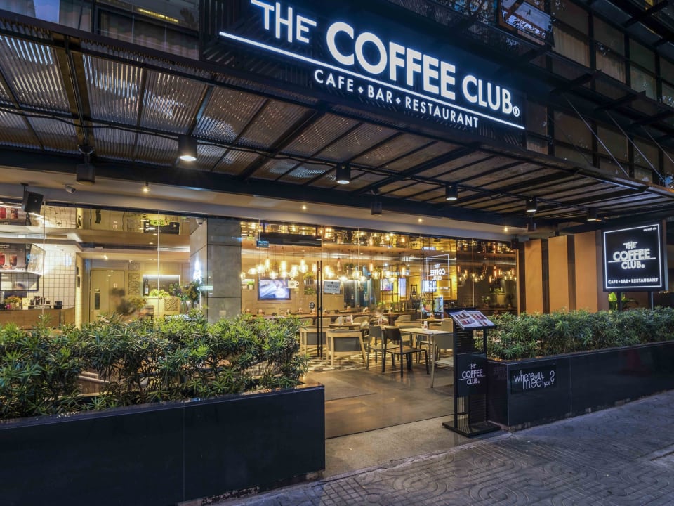 Gastro Maitria Hotel Sukhumvit 18 Bangkok - A Chatrium Collection