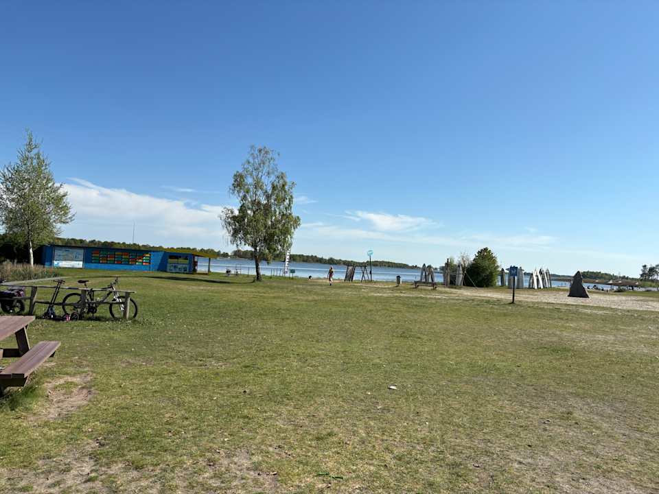 Gartenanlage Camping & Bungalows RCN Zeewolde