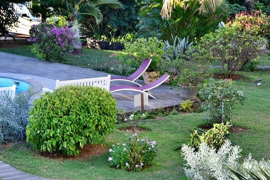 Schöner Garten Hotel La Mariposa