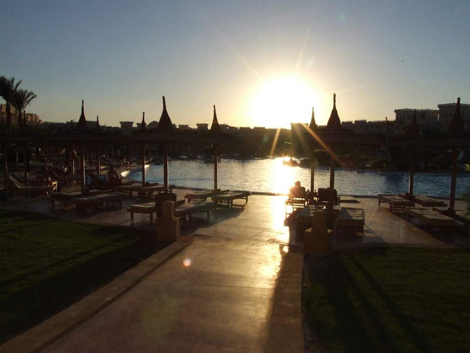 Anlage Pickalbatros Palace Resort