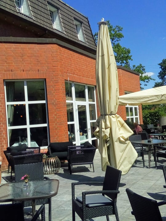 Außenansicht Van der Valk Landhotel Spornitz