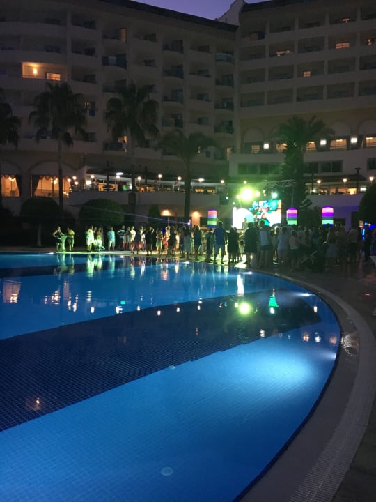 Pool Saphir Resort & Spa