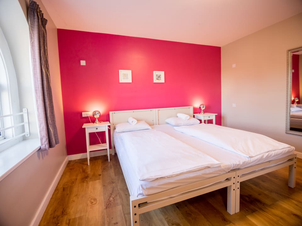 Zimmer Wombat's City Hostel London