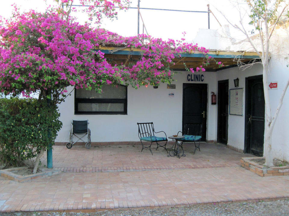 Hotel - Klinik Lotus Bay Beach Resort