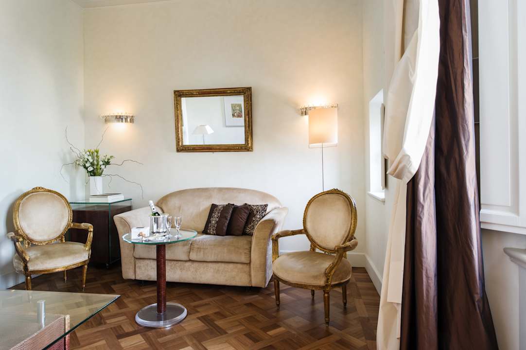 Zimmer Villa La Vedetta Florence