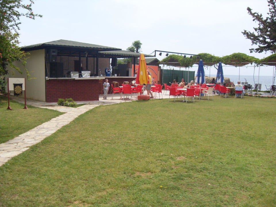 Die Beachbar Incekum Su Hotel