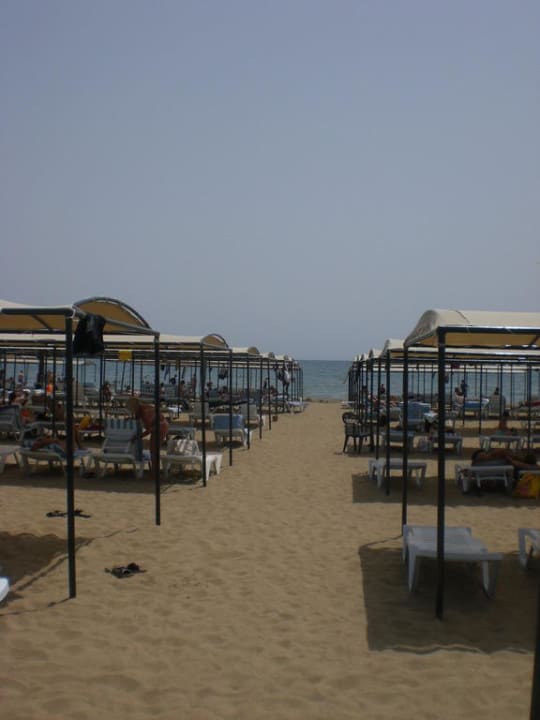 Strand Calimera Hane Garden