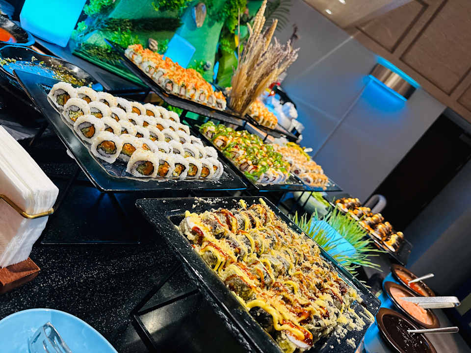 Gastro Rixos Premium Qetaifan Island North