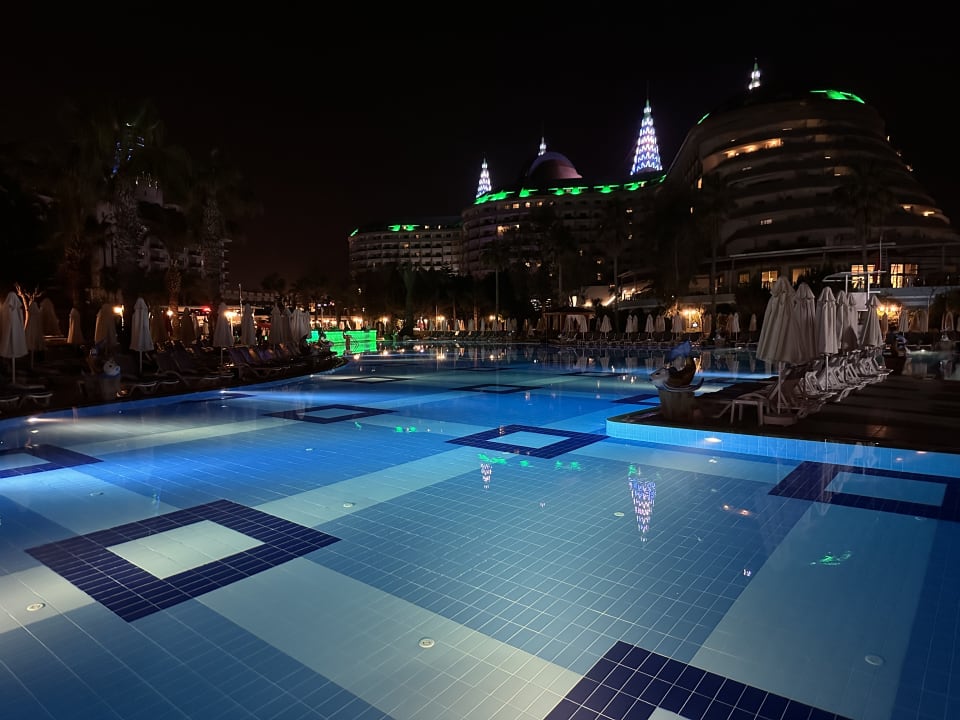 Pool Hotel Delphin Imperial