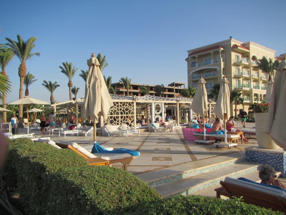 Pool Premier Le Reve Hotel & Spa