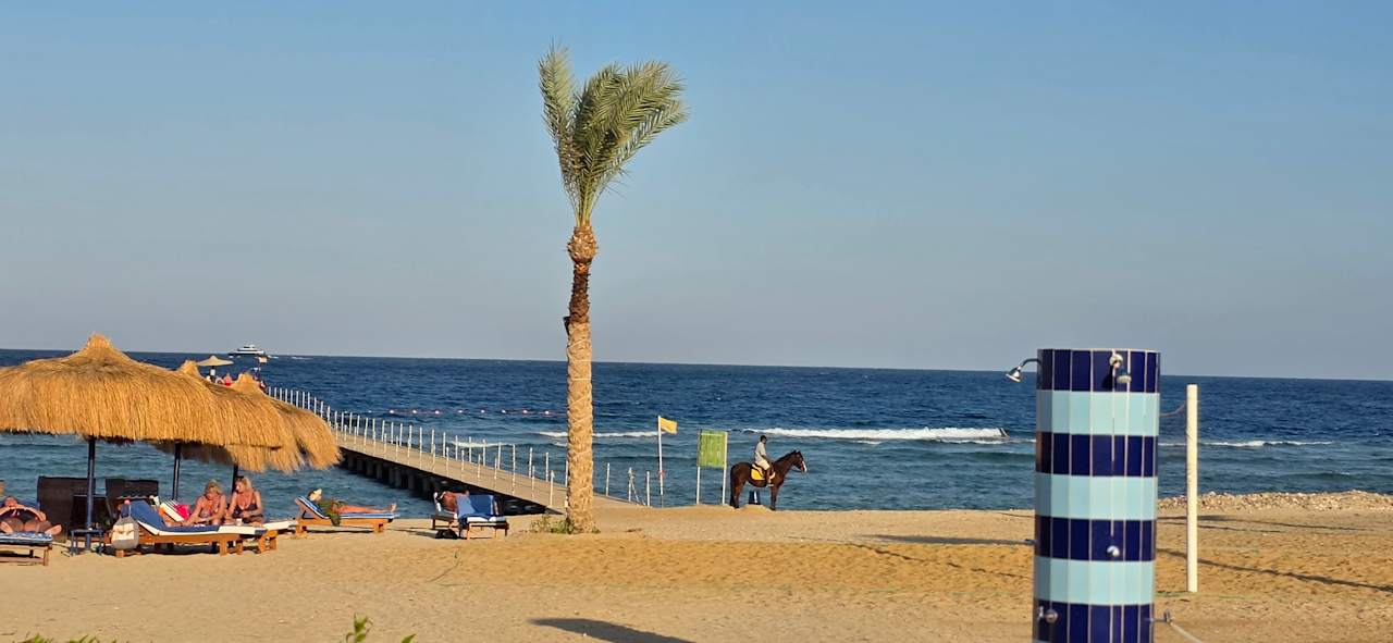 Strand Amarina Queen Resort Marsa Alam