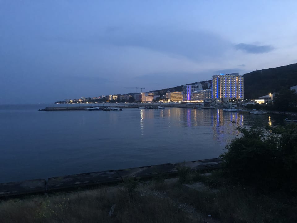 Außenansicht Berlin Golden Beach