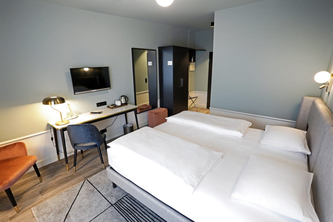 Zimmer Hotel Residenz