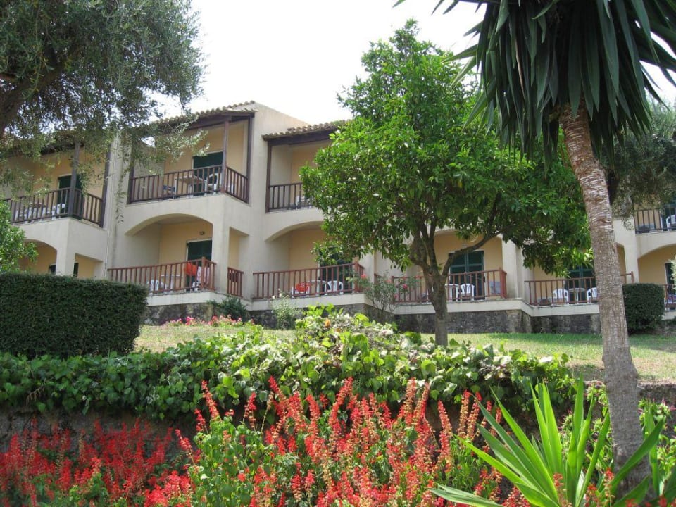 Beispiel für Bungalow Aeolos Beach Resort