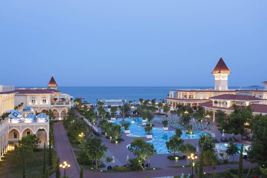 General view Güral Premier Tekirova