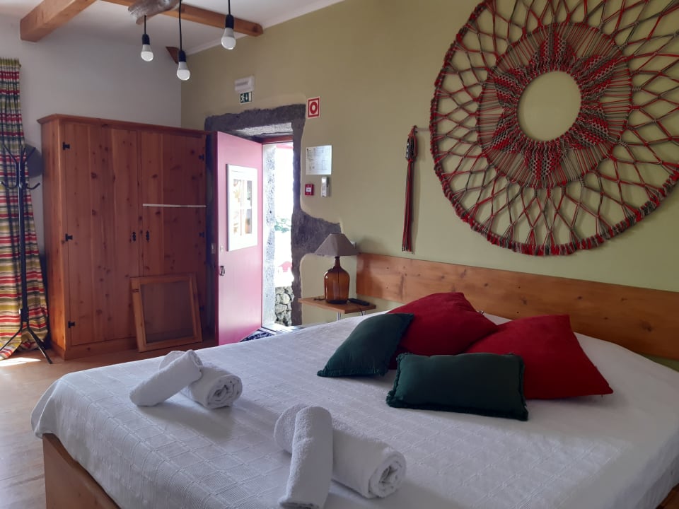 Zimmer Casa do Plátano