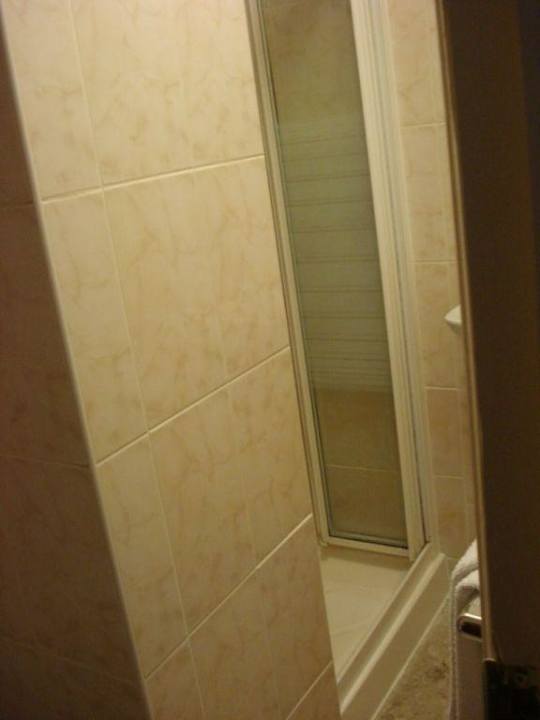 Dusche Hotel Edward