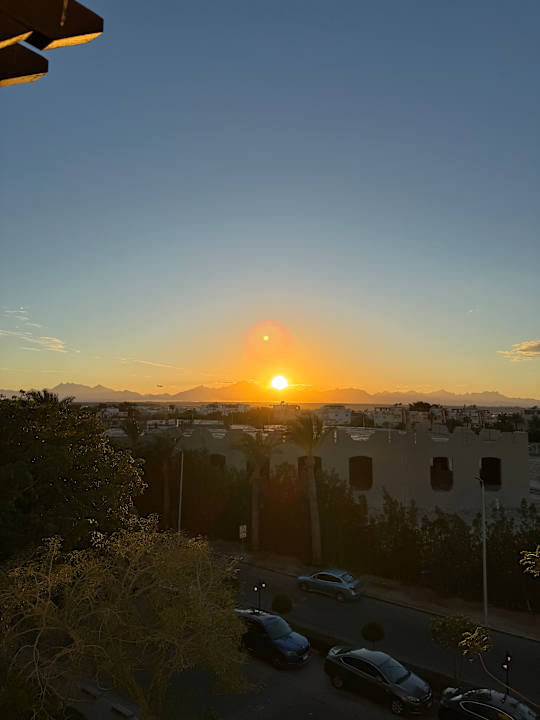 Ausblick Steigenberger Aqua Magic
