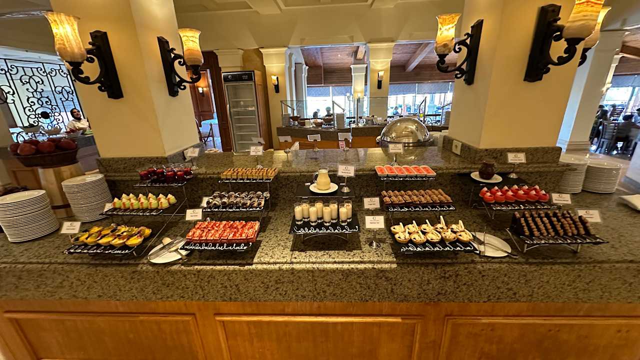 Gastro The Cascades Golf Resort, Spa & Thalasso