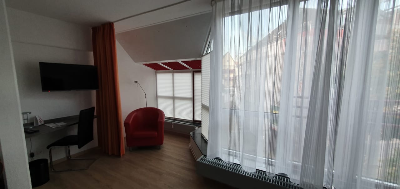 Zimmer Hotel Nikolai