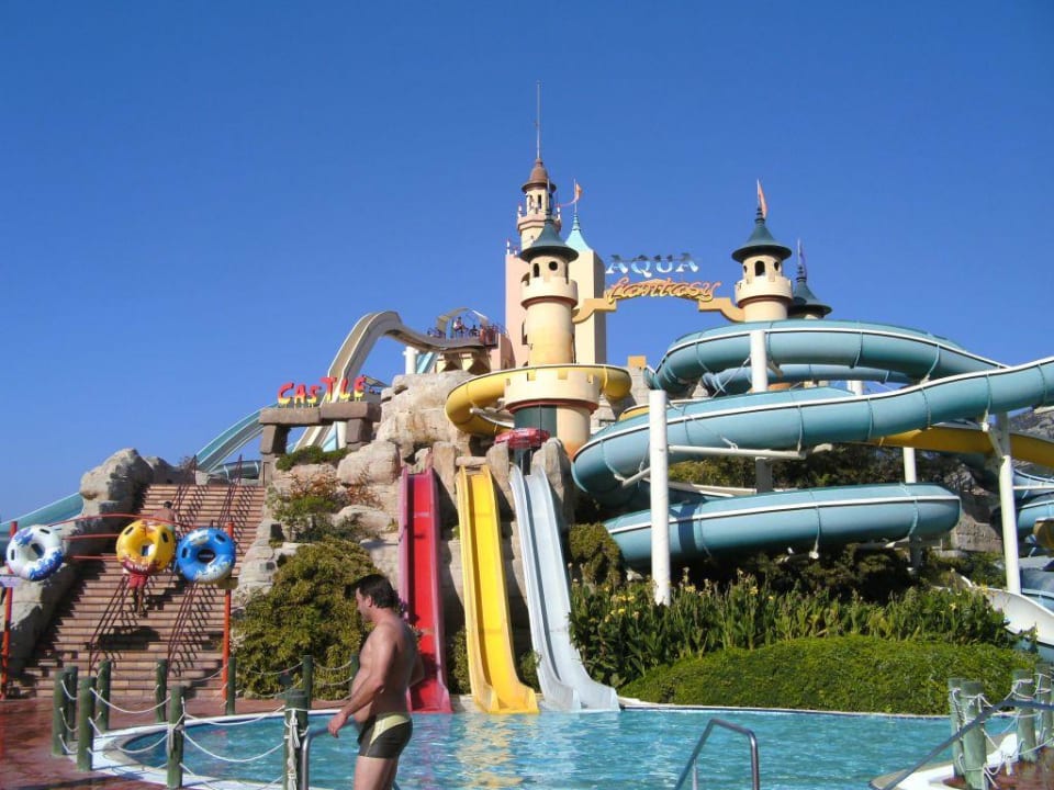 Aquapark Aqua Fantasy Aquapark Hotel & Spa