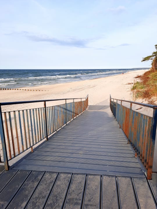 Strand Ferienanlage Vierjahreszeiten