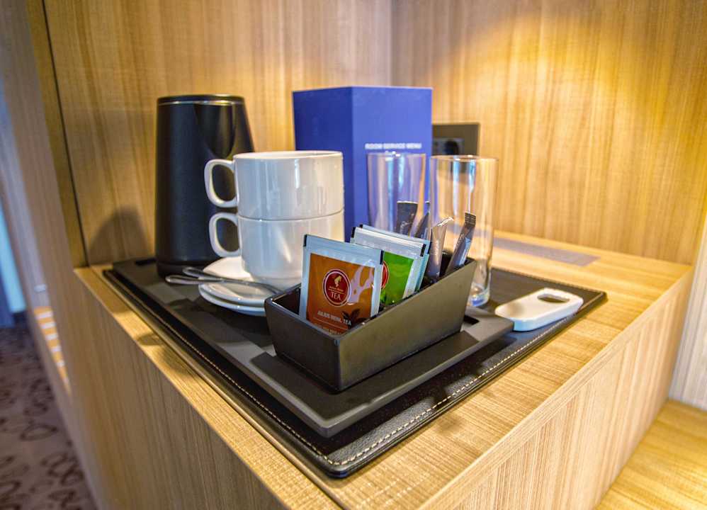 Zimmer Domina Hotel Novosibirsk