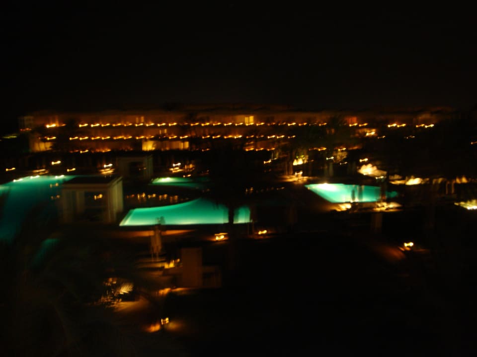 Ausblick aus dem Balkon Radisson Blu Palace Resort & Thalasso Djerba