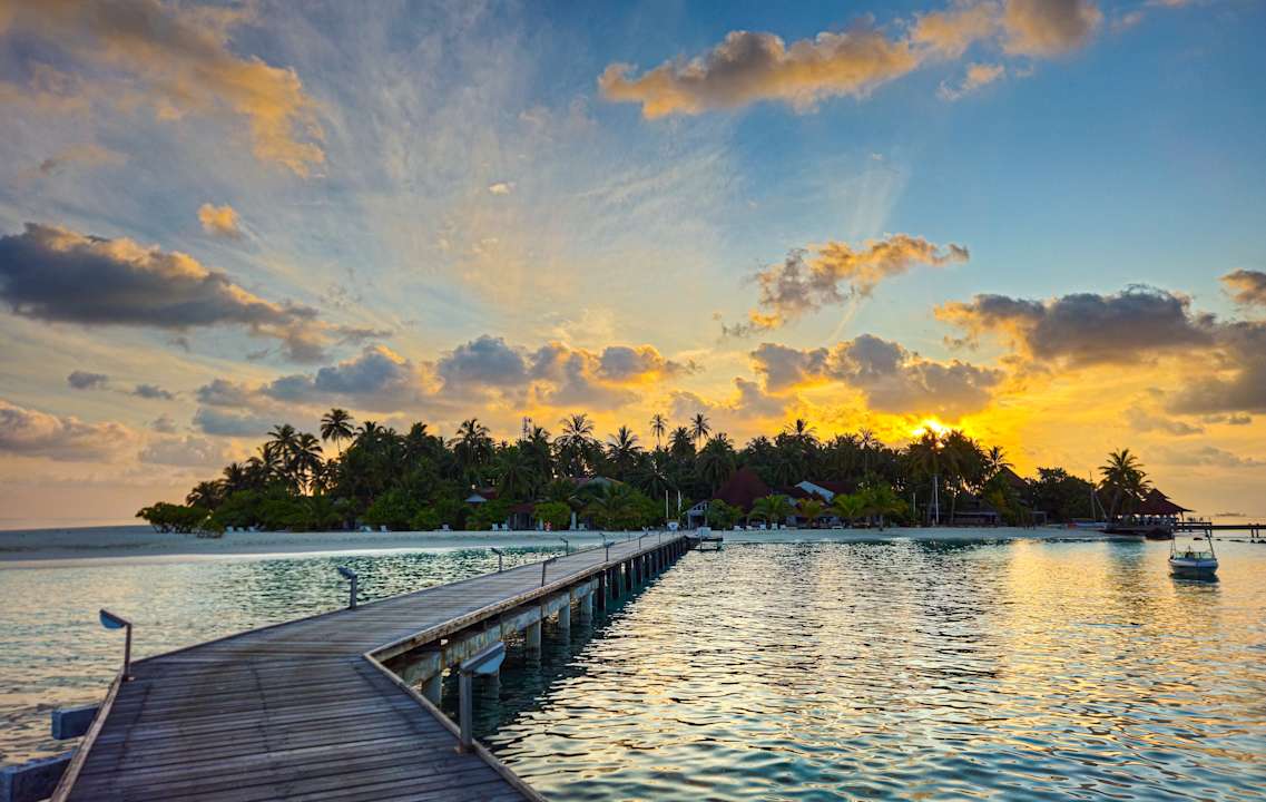 Außenansicht Diamonds Thudufushi