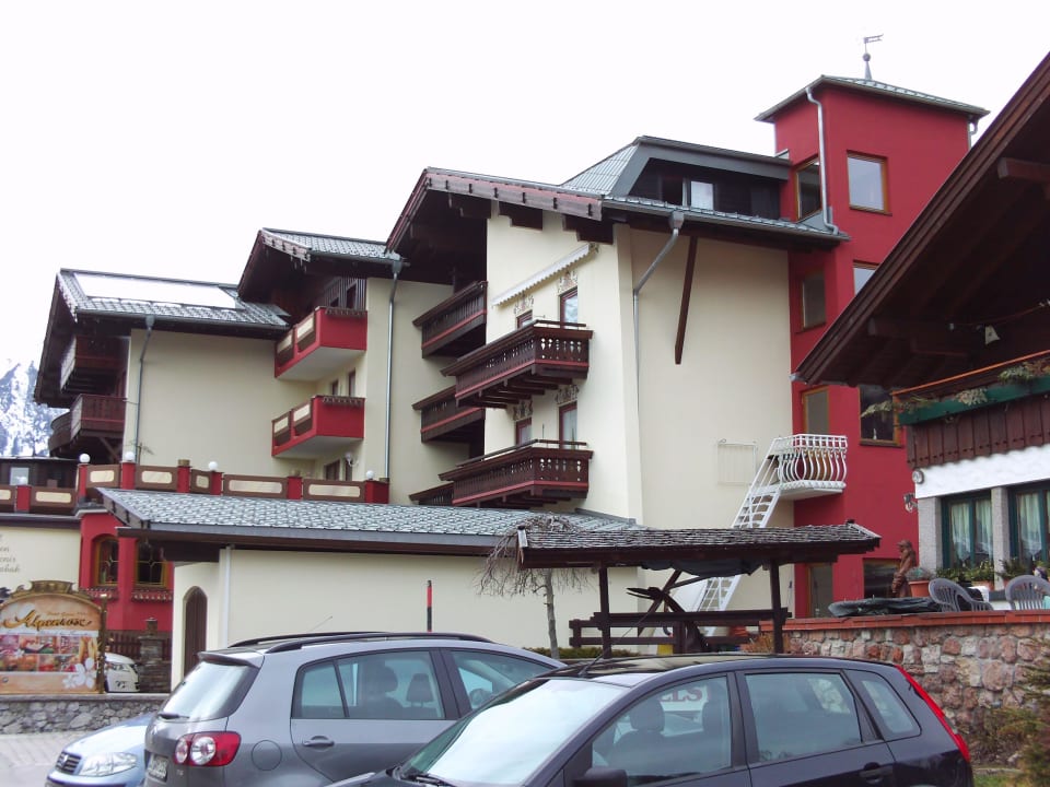 Pertisau Rieser Achensee Resort