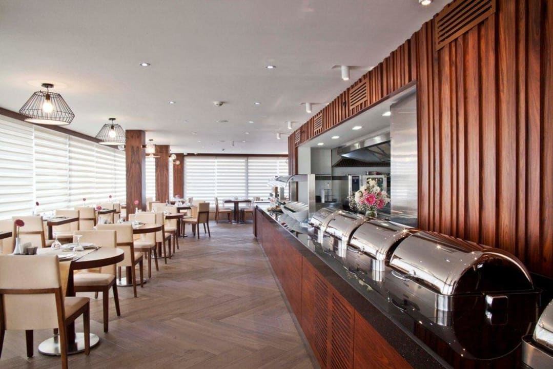 Restaurant Victory Hotel & Spa İstanbul