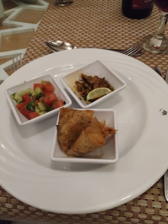 Gastro Pickalbatros Alf Leila Wa Leila Resort - Neverland Hurghada