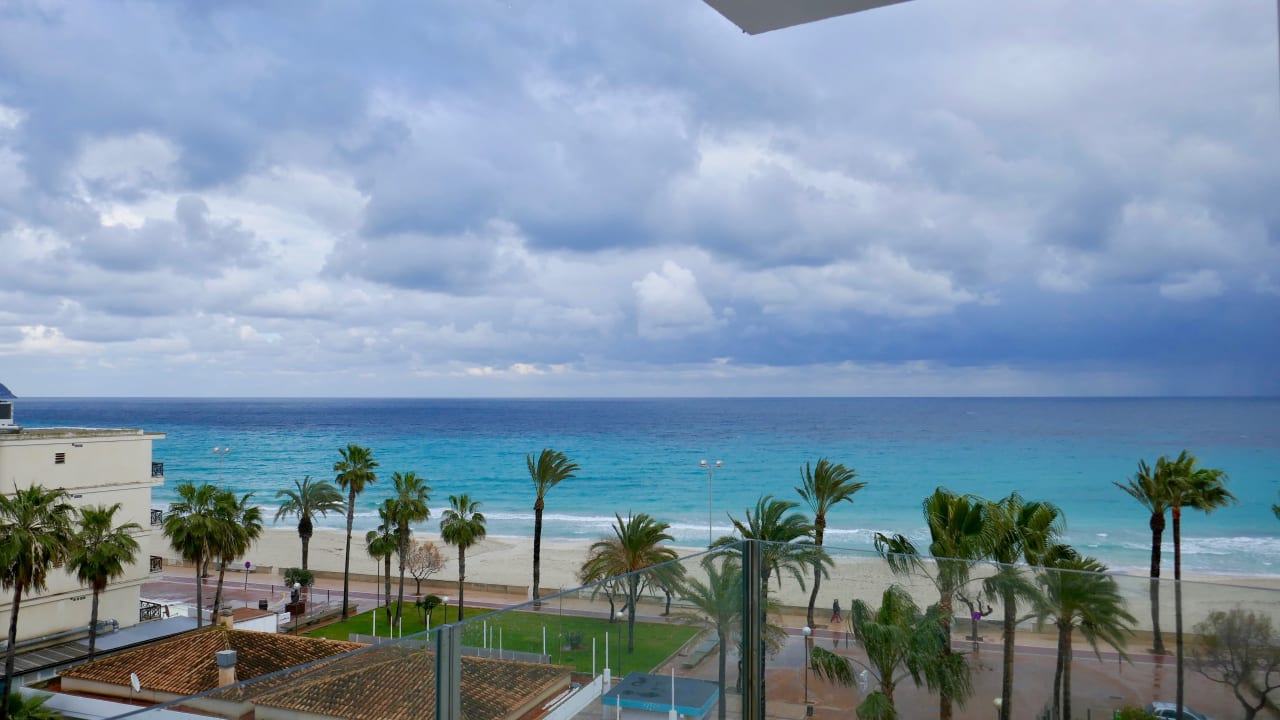 Außenansicht CM Playa del Moro