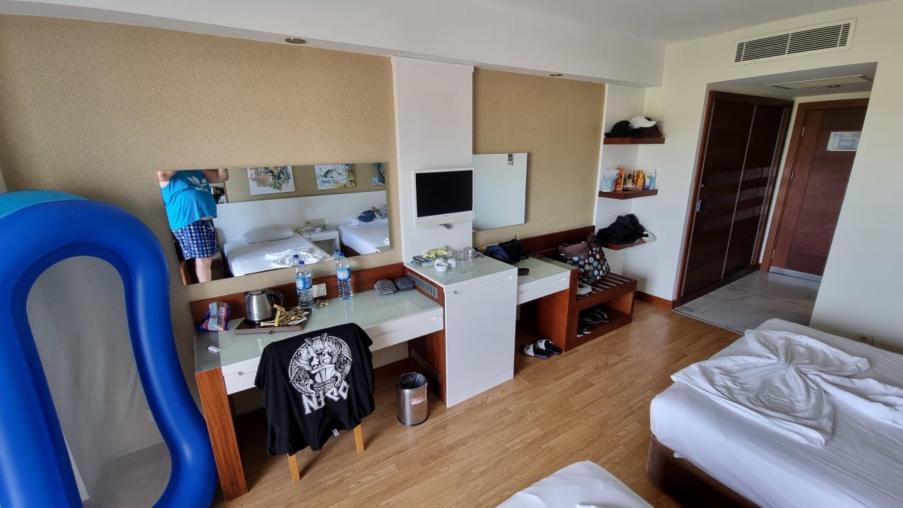 Zimmer Seaden Sea World Resort & Spa