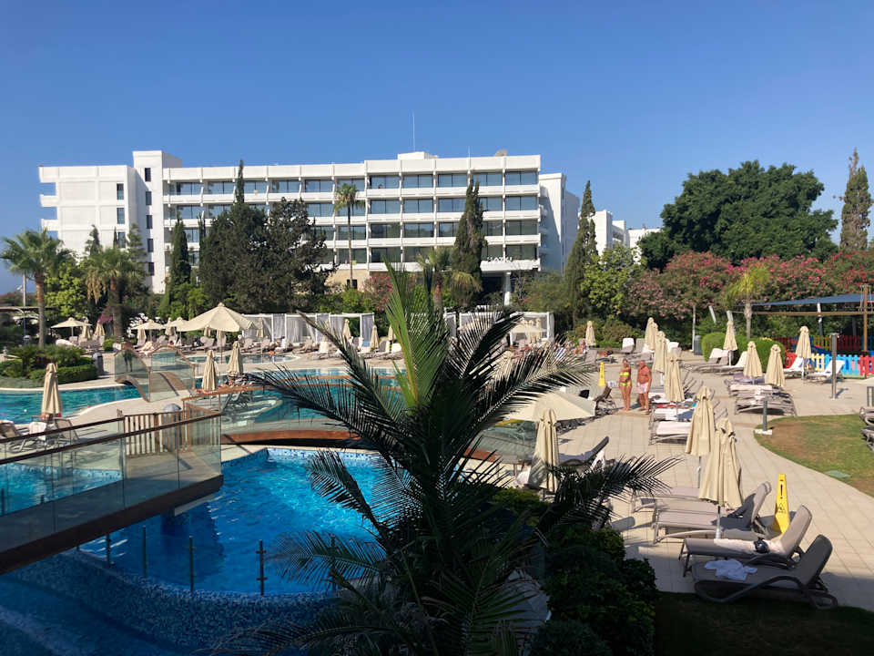 Pool Melissi Beach Hotel & Spa