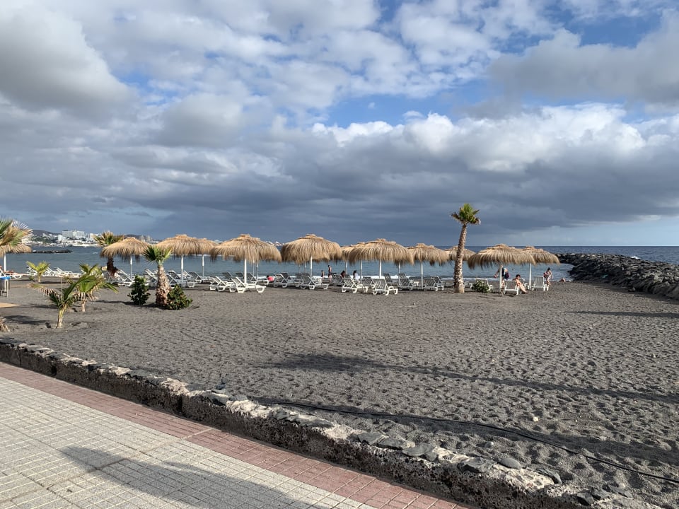 Strand Hotel Riu Arecas - Adults only