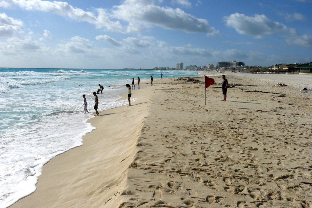 Plaża Seadust Cancun Family Resort