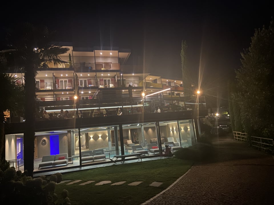 Außenansicht Feel Good Resort Johannis