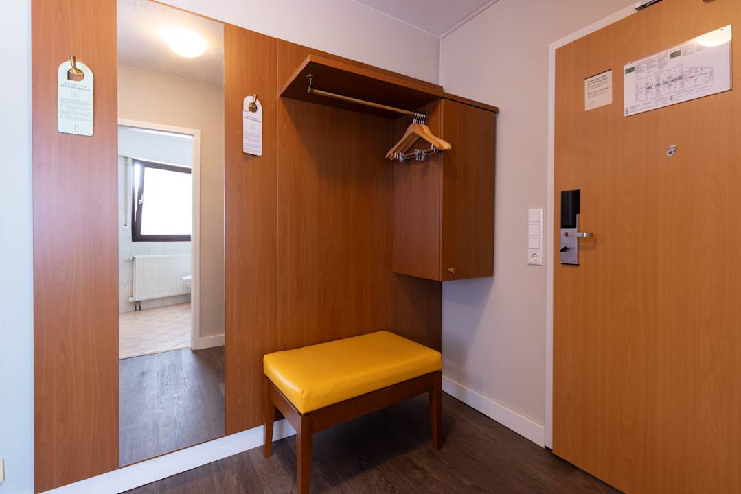 Zimmer Garner Hotel Stuttgart City Center