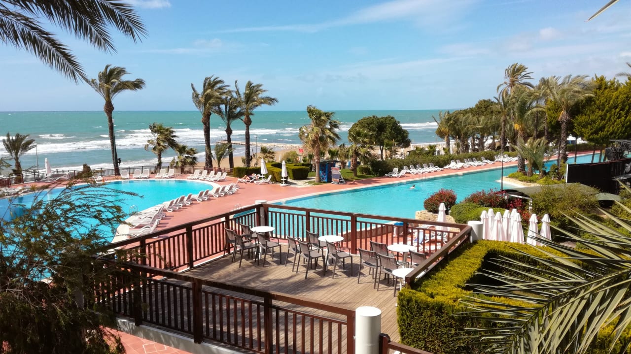 Außenansicht PALOMA Perissia