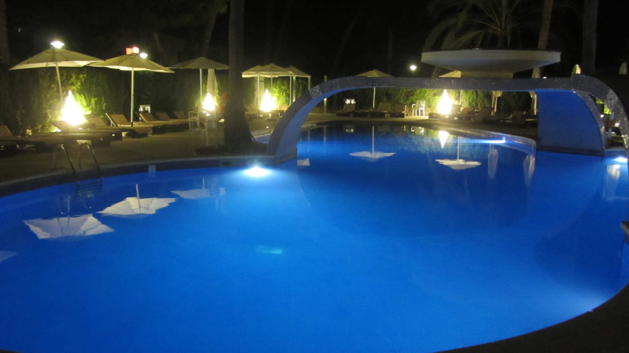 Pool Mar Hotels Playa de Muro Suites